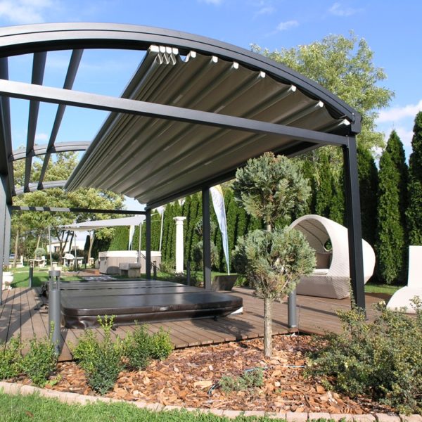 pergola, alumínium pergola, pergolarendszerek