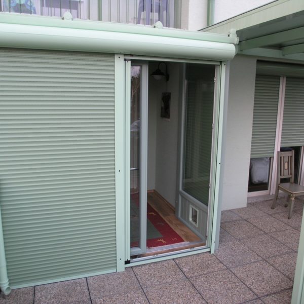 redőny, árnyékolástechnika