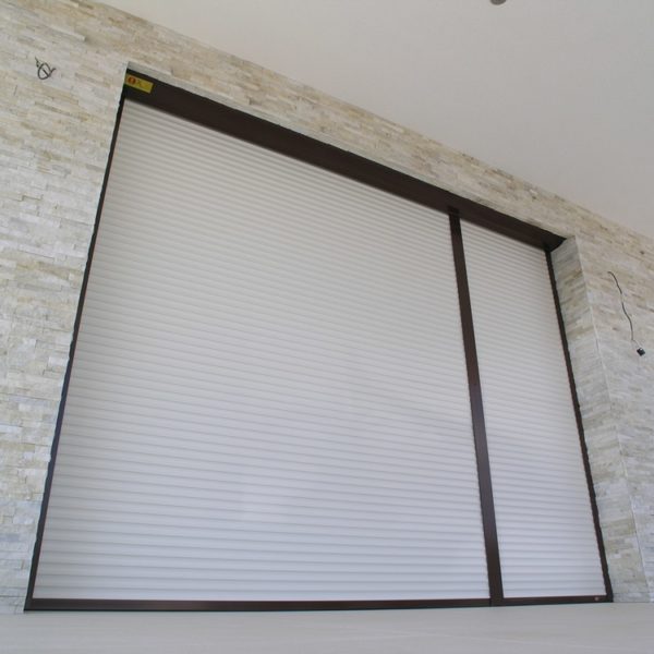 motoros redőny, árnyékolástechnika