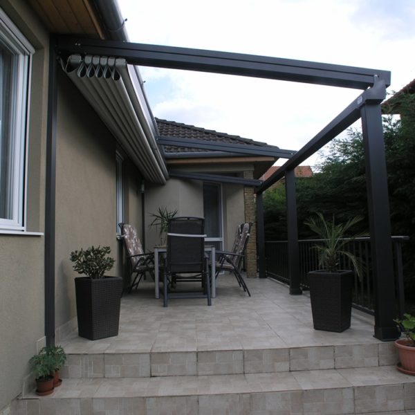 Pergola, motoros pergola, exkluzív pergola, télikert, sunwood télikertek