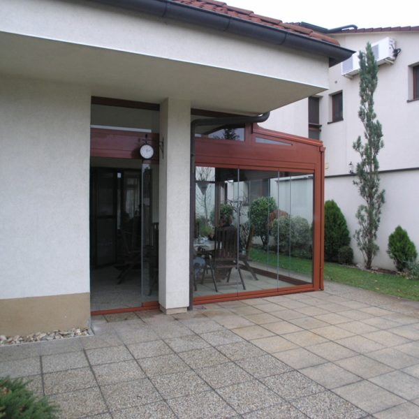 télikert, lakótélikert, teraszfedés